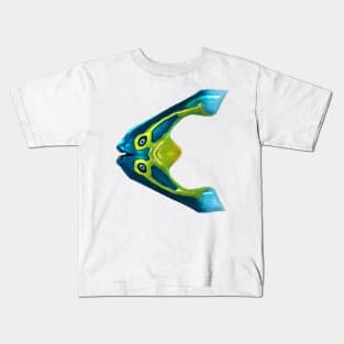 Boomerang Fish Kids T-Shirt